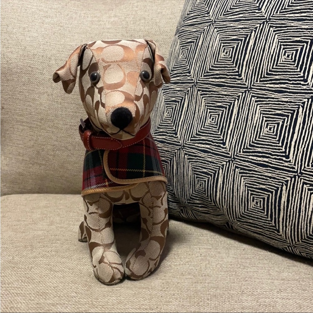 COACH PUP